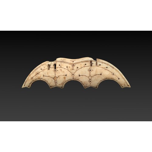 Eskimo Bat Wing Pendant
